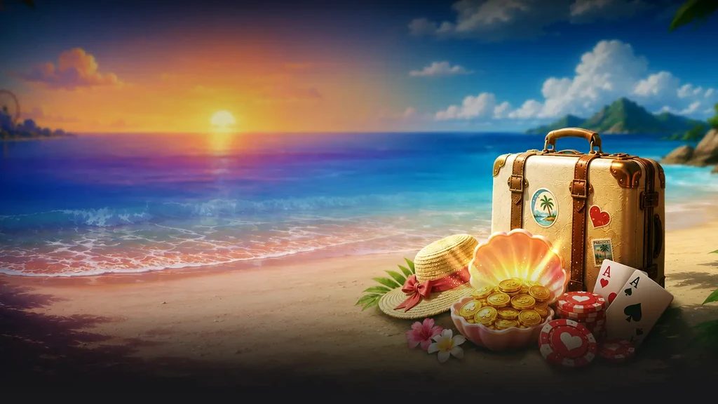 Постер программы Honeymoon for Newcomers в Покерок