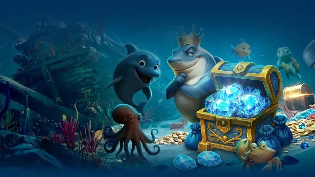 Постер Ocean Rewards Покерок: программа возврата рейка