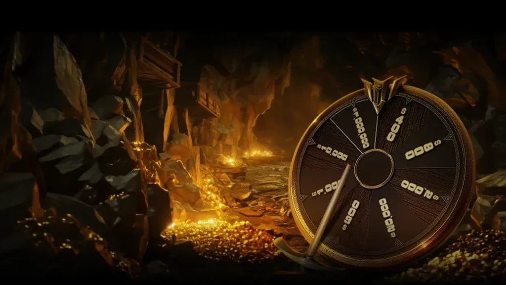 Spin & Gold: логотип турниров с множителем на Покерок